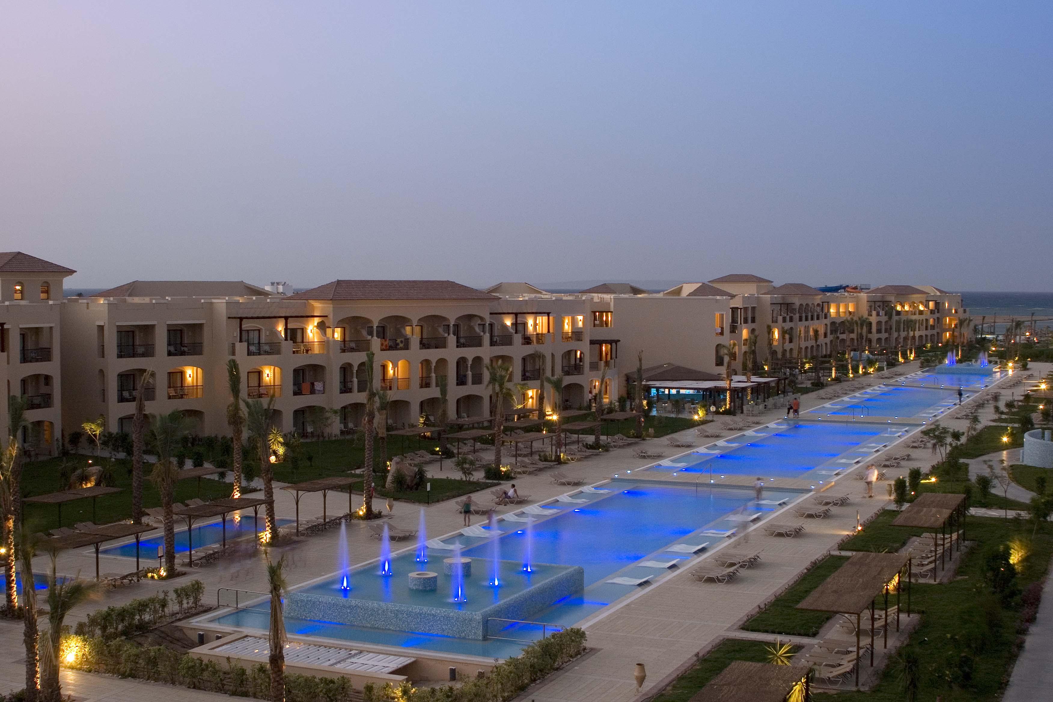 Jaz Aquamarine Resort Hurghada Servizi foto El Alamein