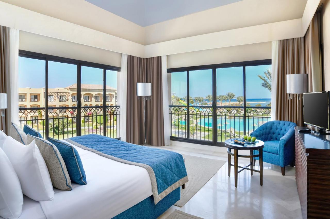 Jaz Aquamarine Resort Hurghada Esterno foto