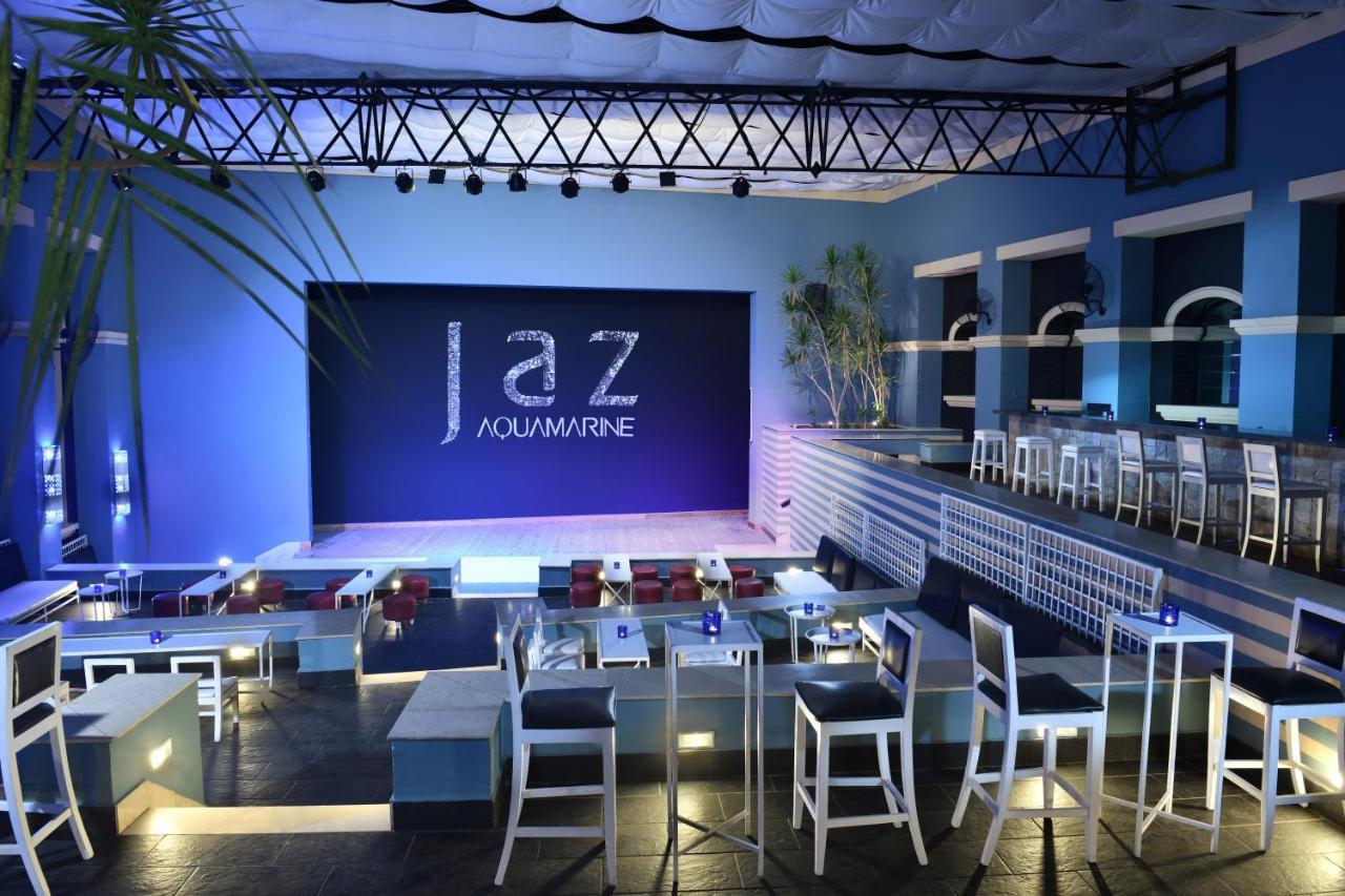 Jaz Aquamarine Resort Hurghada Esterno foto Jazz on the Avenue