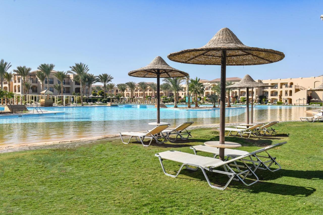 Jaz Aquamarine Resort Hurghada Esterno foto El Alamein