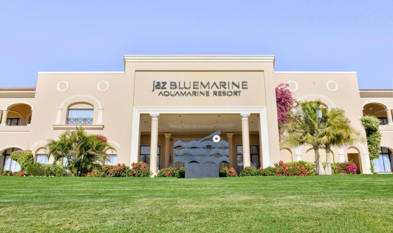 Jaz Aquamarine Resort Hurghada Esterno foto I&M Resort