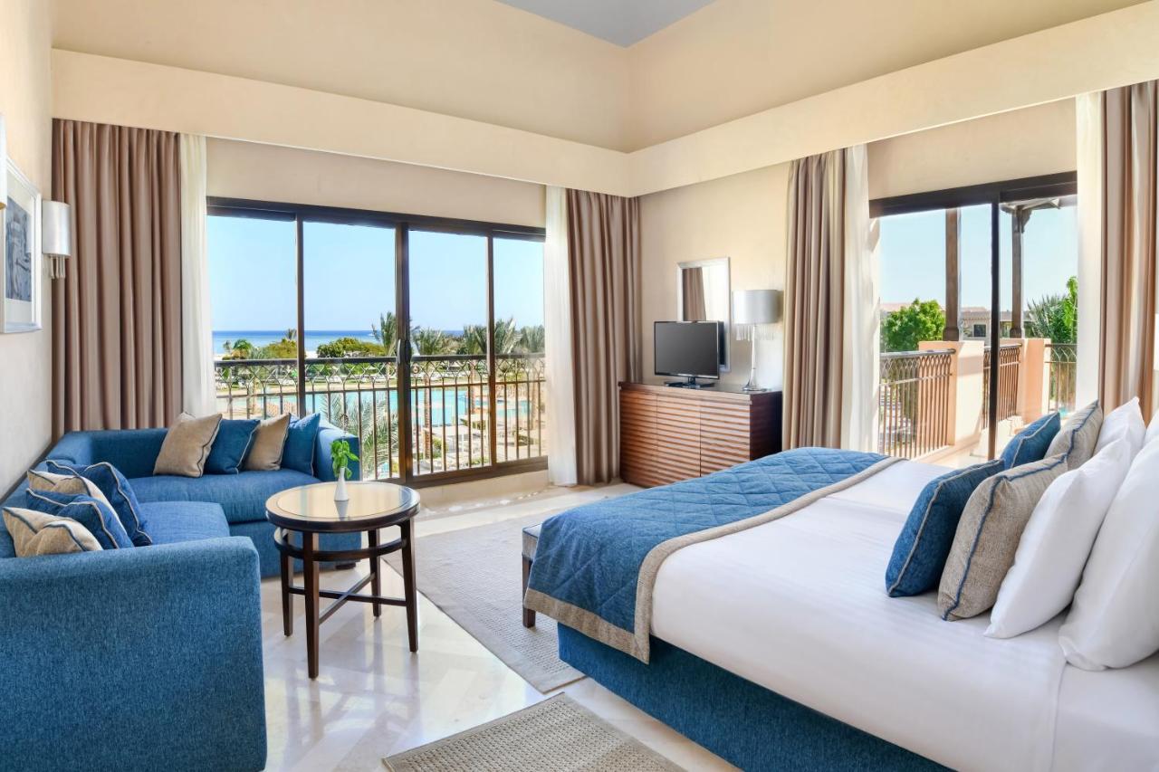 Jaz Aquamarine Resort Hurghada Esterno foto A room at the Westin Resort & Spa, Playa Mujeres