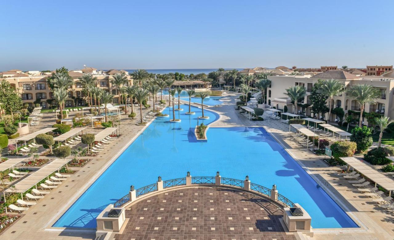 Jaz Aquamarine Resort Hurghada Esterno foto El Alamein