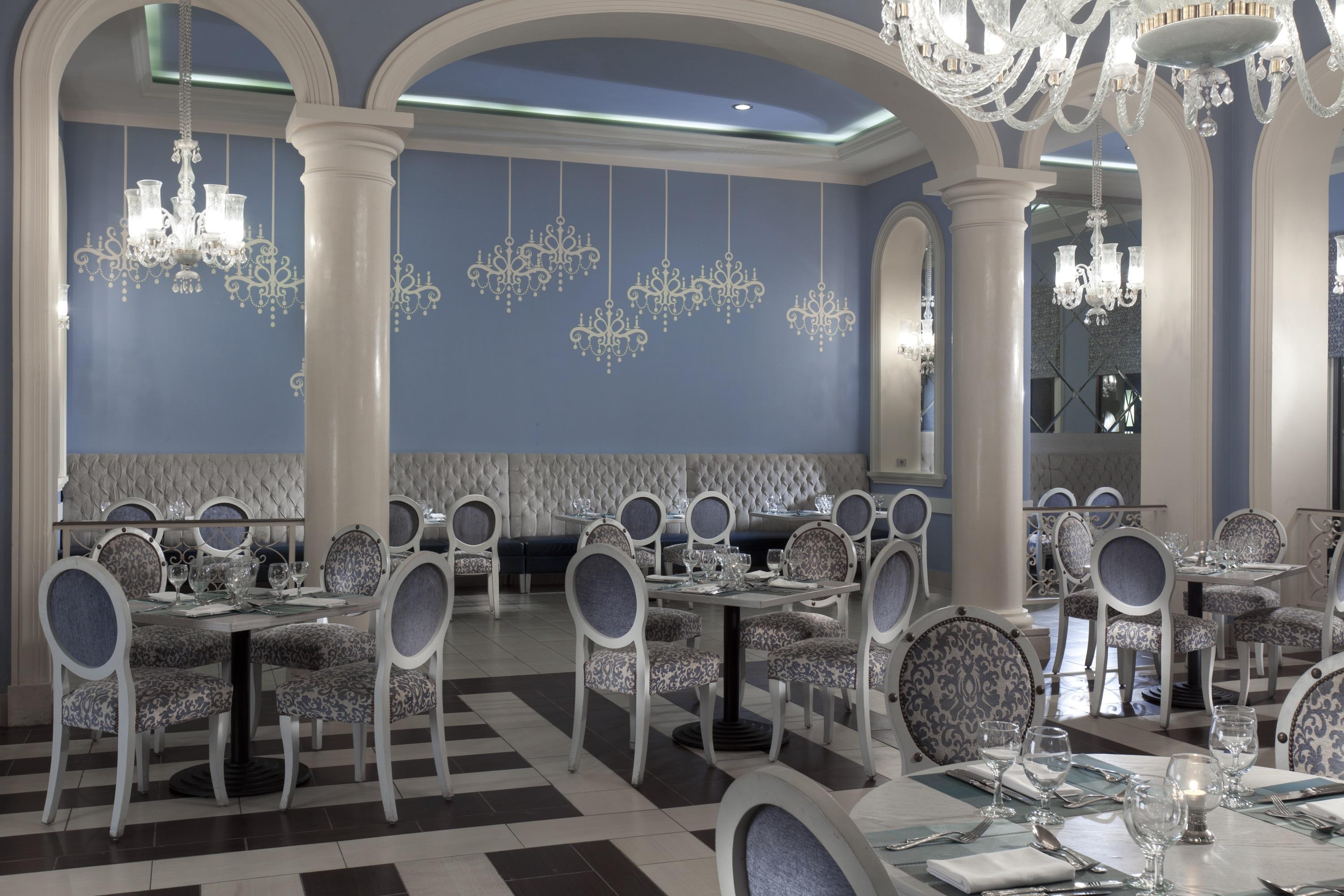 Jaz Aquamarine Resort Hurghada Ristorante foto Restaurant