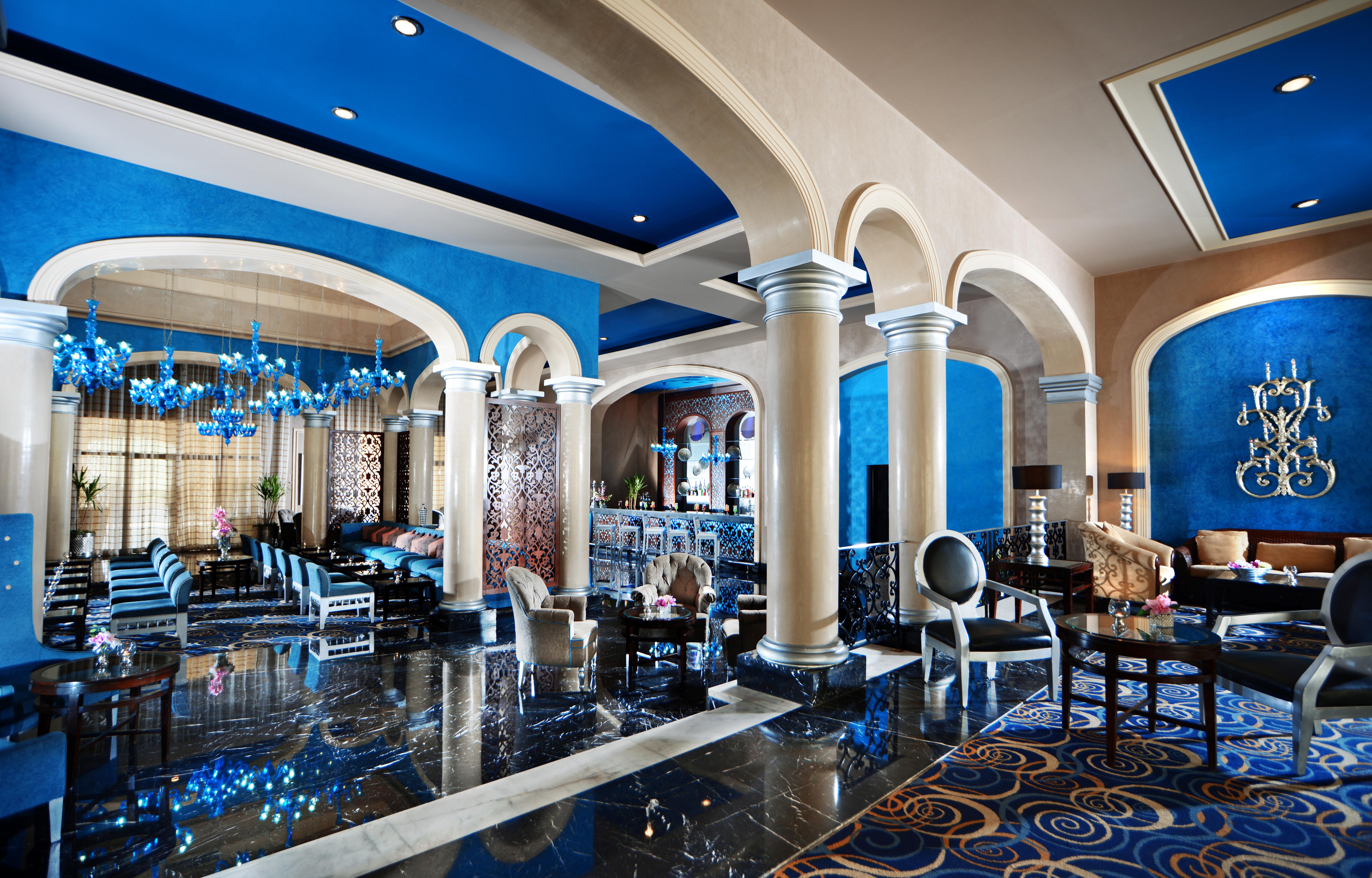 Jaz Aquamarine Resort Hurghada Esterno foto Lobby