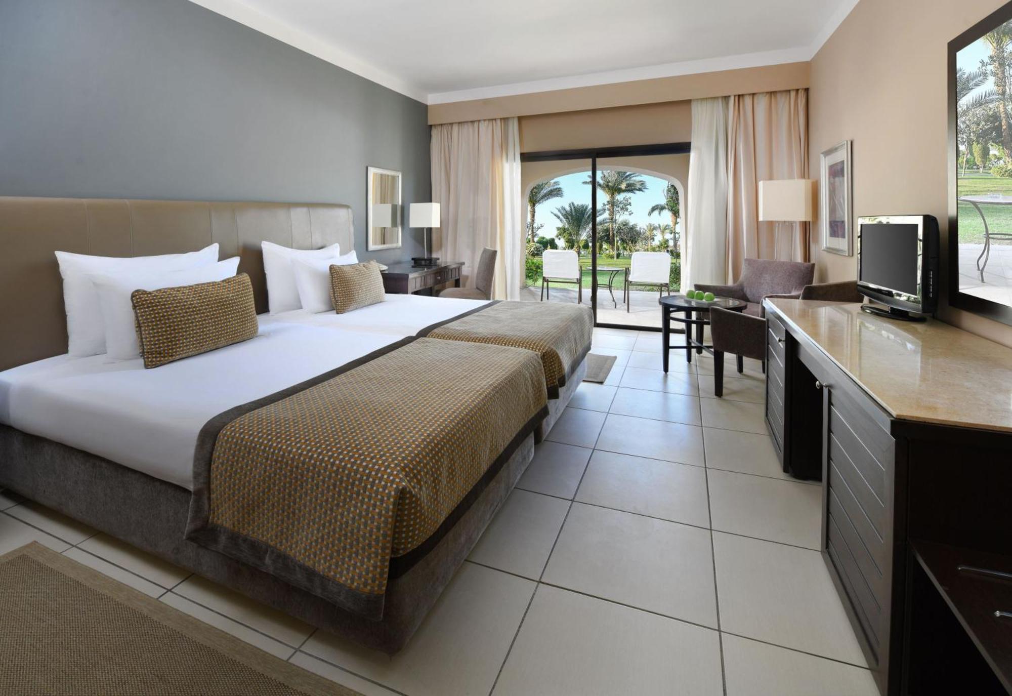 Jaz Aquamarine Resort Hurghada Esterno foto